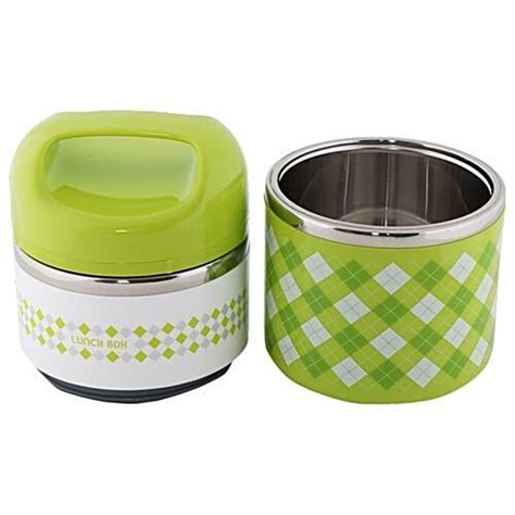 Tedemei Stainless Steel Lunch Box/Tiffin Set 